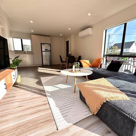 Cbd Luxury Parkside Living 2 Bedroom With Parking Christchurch Exterior photo