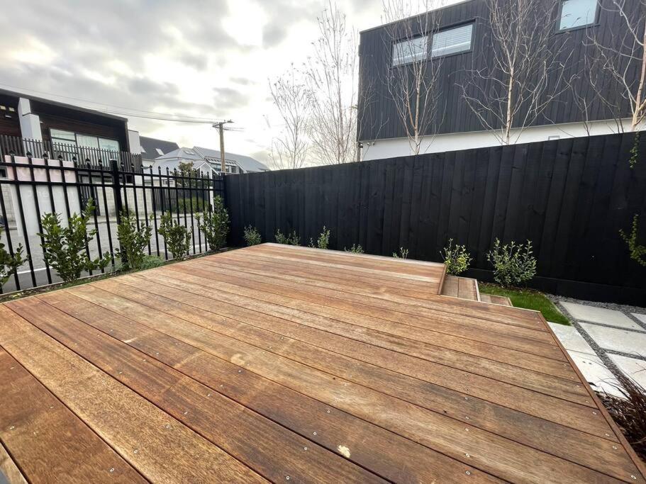 Cbd Luxury Parkside Living 2 Bedroom With Parking Christchurch Exterior photo