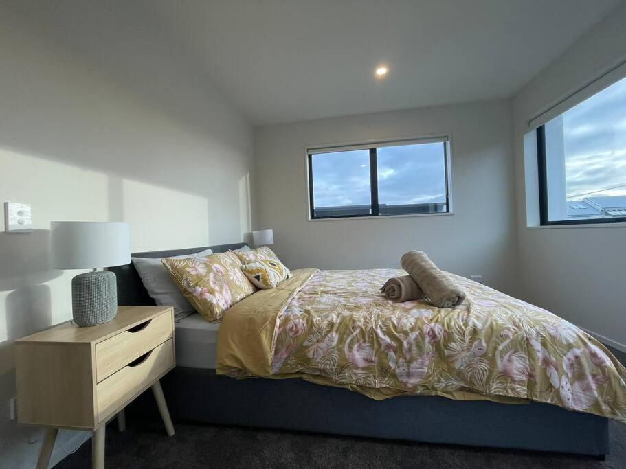Cbd Luxury Parkside Living 2 Bedroom With Parking Christchurch Exterior photo