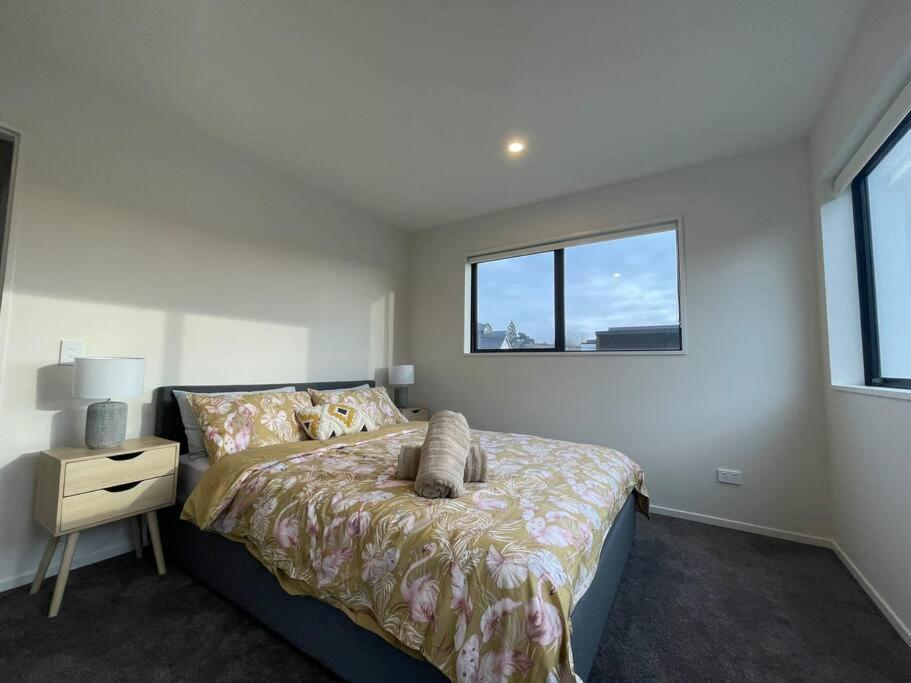 Cbd Luxury Parkside Living 2 Bedroom With Parking Christchurch Exterior photo
